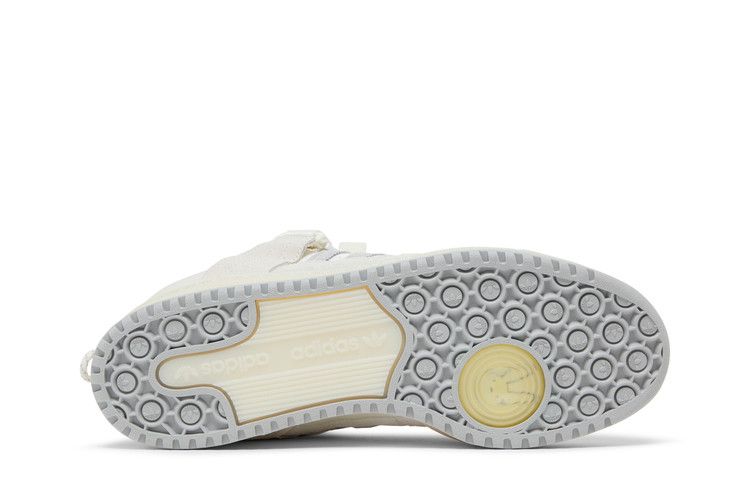 Bad Bunny x Adidas Forum Buckle Low White