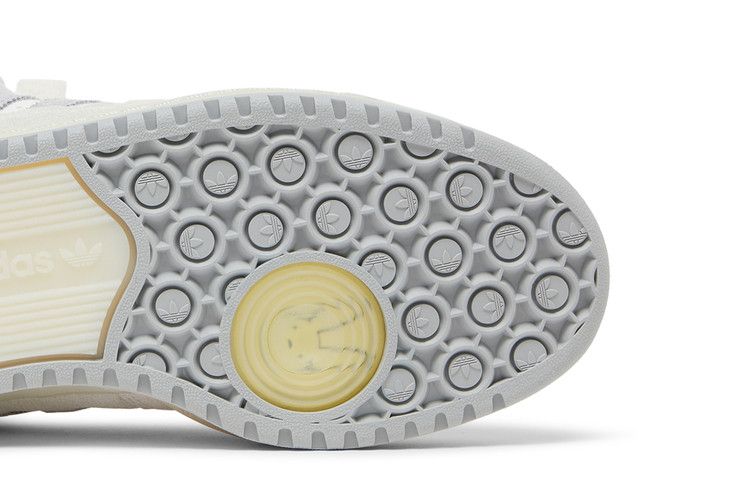 Bad Bunny x Adidas Forum Buckle Low White