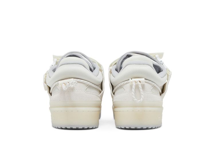 Bad Bunny x Adidas Forum Buckle Low White
