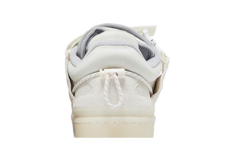 Bad Bunny x Adidas Forum Buckle Low White