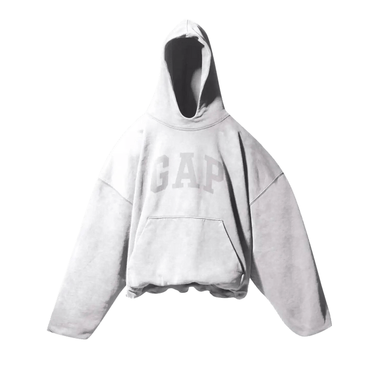 Yeezy Gap Engineered by Balenciaga Dove Hoodie White