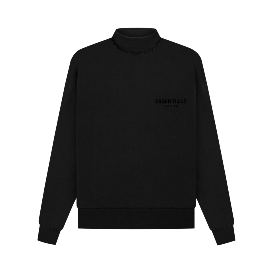 Fear of God Essentials Mockneck Stretch Limo