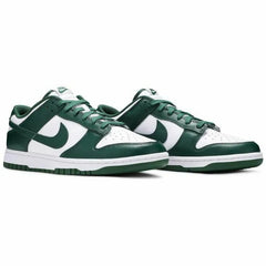 Nike Dunk Low Spartan Green / Michigan State Sale