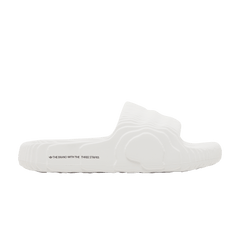 Adidas Adilette 22 Slides Crystal White