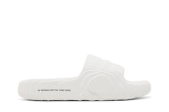Adidas Adilette 22 Slides Crystal White
