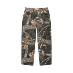 Stussy Realtree Edge Big Ol' Jean Black