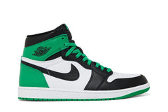 Air Jordan 1 Retro High Lucky Green