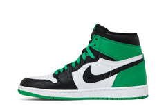 Air Jordan 1 Retro High Lucky Green