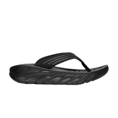 HOKA Ora Recovery Flip Slide Black