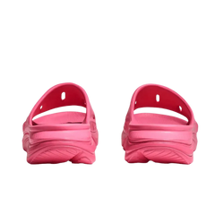 Hoka ORA Recovery Slide 3 Neon Rose