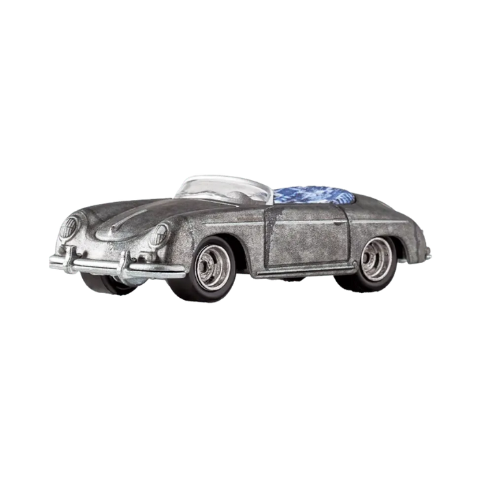 Mattel Hot Wheels x Daniel Arsham Porsche 356 Bonsai Speedster