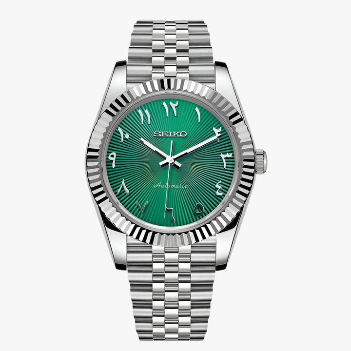 Seikojust Royal Green Arabic