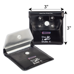Lit x Stubb Pocket Ashtray