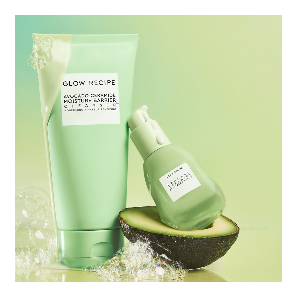 Avocado Ceramide Moisture Barrier Cleanser