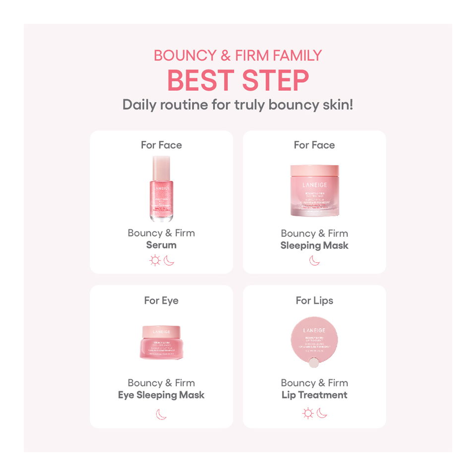 Bouncy & Firm Serum