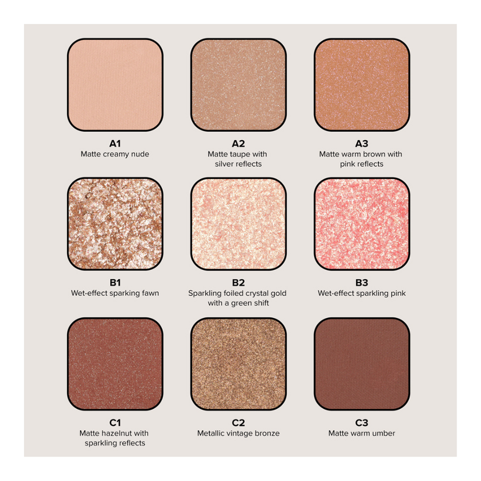 Mini Spice Palette