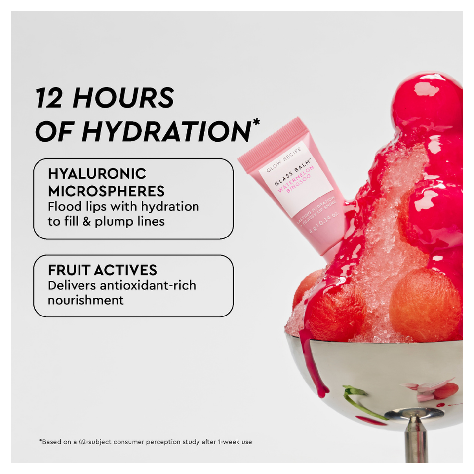 Glass Balm Mini Lip Collection (Holiday Limited Edition)