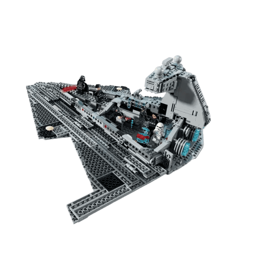 Lego Star Wars Imperial Star Destroyer™