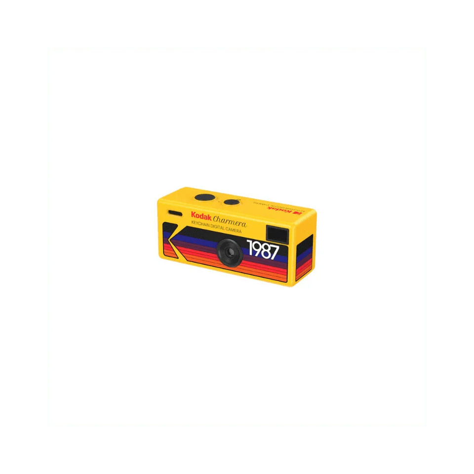 BUY 1 GET 1 FREE - Kodak Charmera Keychain Digital Camera Blind Box Collection