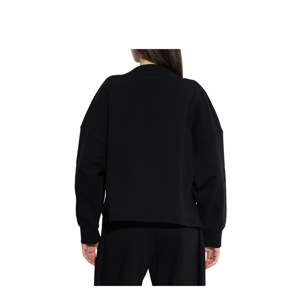 Sweaters Black