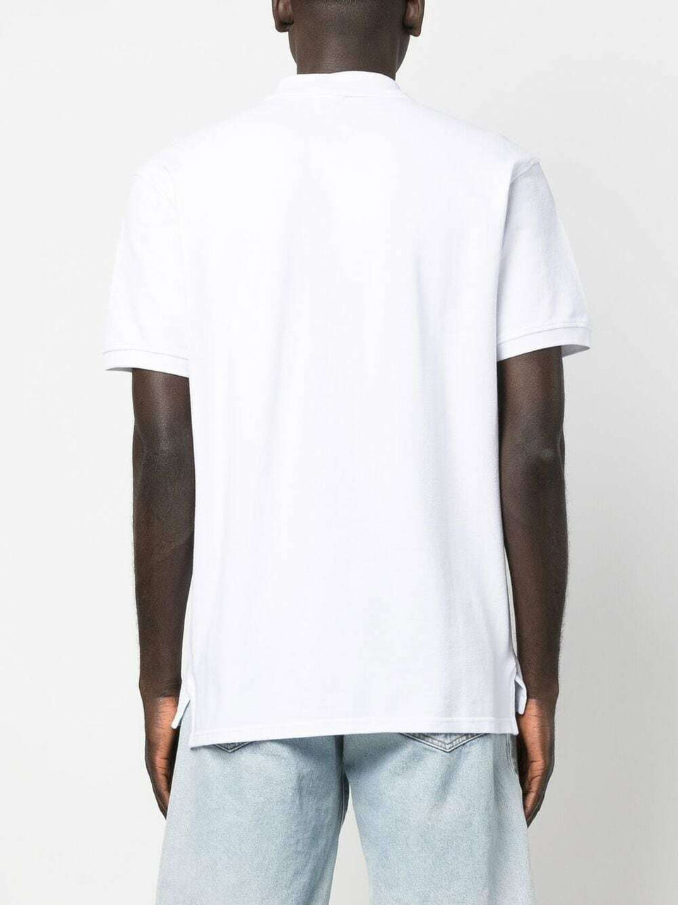 Kenzo Paris Cotton Polo Shirt
