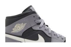 Air Jordan 1 Mid Cement Grey