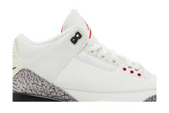 Air Jordan 3 Retro White Cement Reimagined