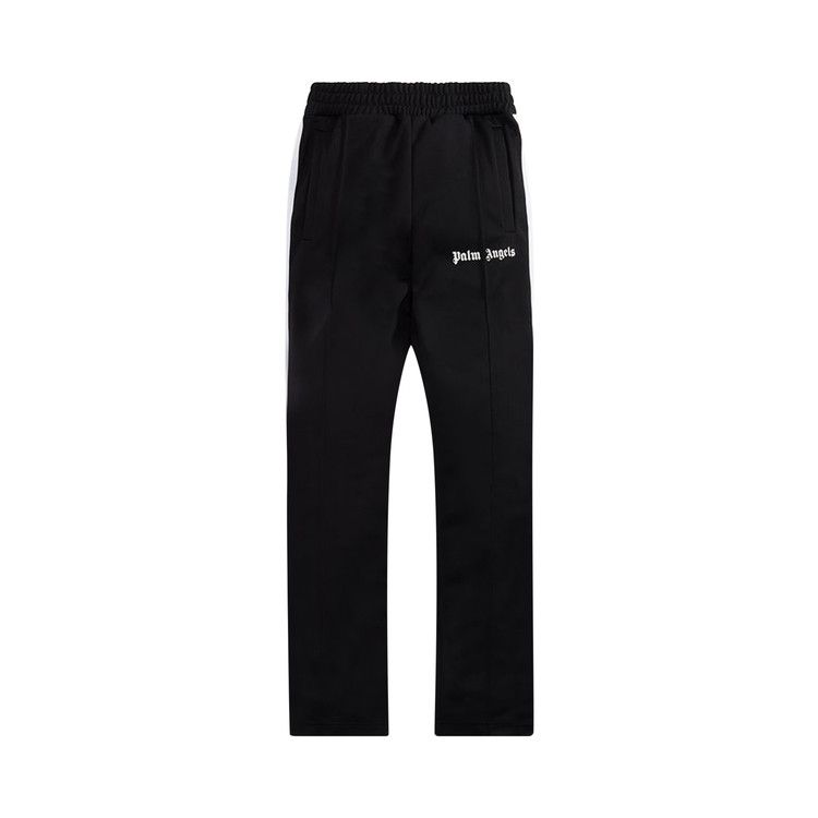Palm Angels Classic Track Pants Black/White