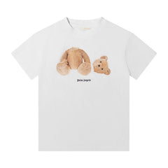 Palm Angels Bear T-Shirt White