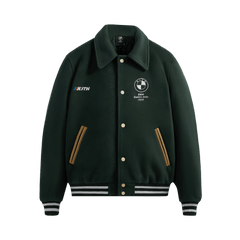 Kith For BMW Coaches Jacket Vitality