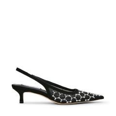 Kari Adjustable Cushioned Slingbacks