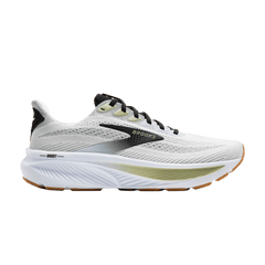 Brooks Ghost 17 White Black Tea