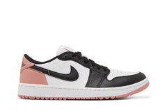 Air Jordan 1 Low Golf Rust Pink