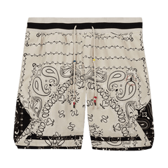 Air Jordan x Travis Scott Paisley Shorts Orewood