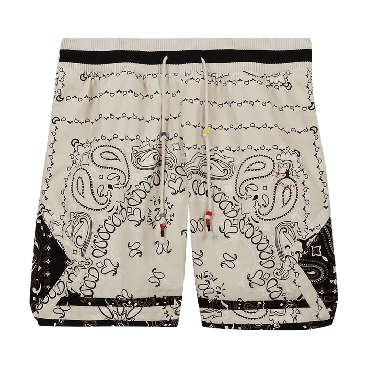 Air Jordan x Travis Scott Paisley Shorts Orewood