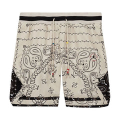 Air Jordan x Travis Scott Paisley Shorts Orewood