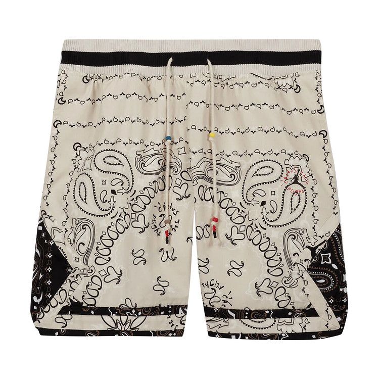 Air Jordan x Travis Scott Paisley Shorts Orewood
