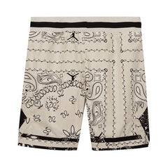 Air Jordan x Travis Scott Paisley Shorts Orewood