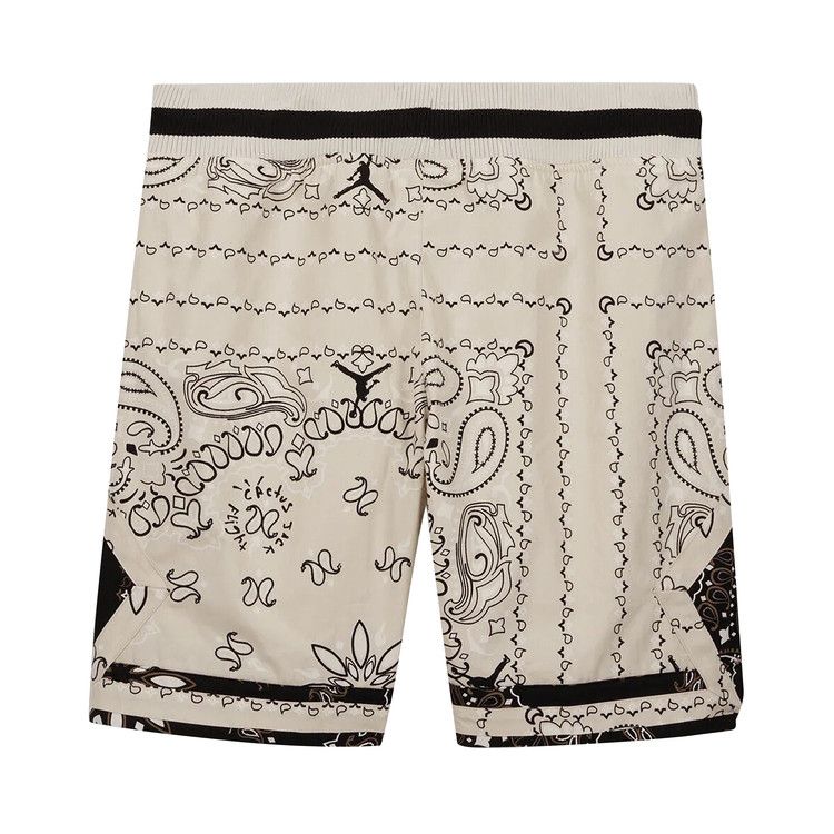 Air Jordan x Travis Scott Paisley Shorts Orewood