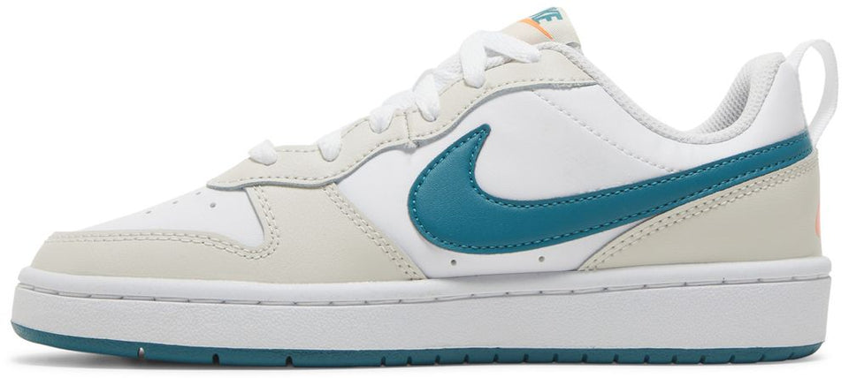 Nike Court Borough Low 2 GS' Phantom Bright Spruce'