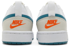 Nike Court Borough Low 2 GS' Phantom Bright Spruce'