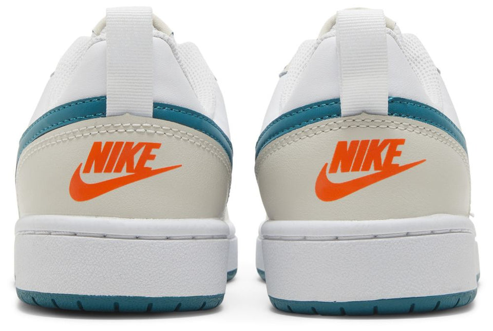 Nike Court Borough Low 2 GS' Phantom Bright Spruce'
