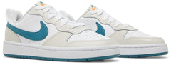 Nike Court Borough Low 2 GS' Phantom Bright Spruce'