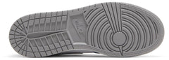 Air Jordan 1 Low GS True Blue Cement