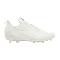 Adidas Adizero Cleats Emojis - Cloud White