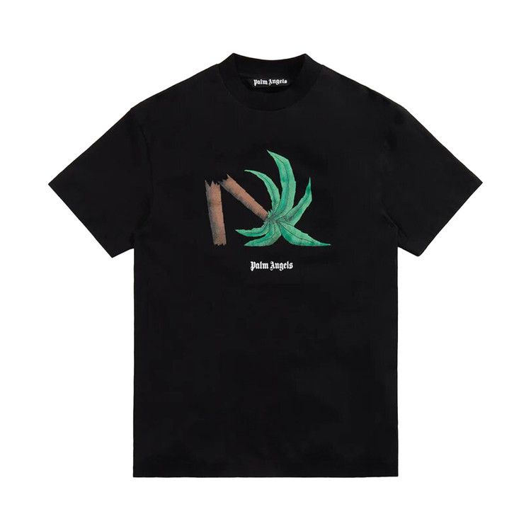 Palm Angels Broken Palm T-Shirt
