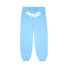 Sp5der Classic Sweatpant Sky Blue