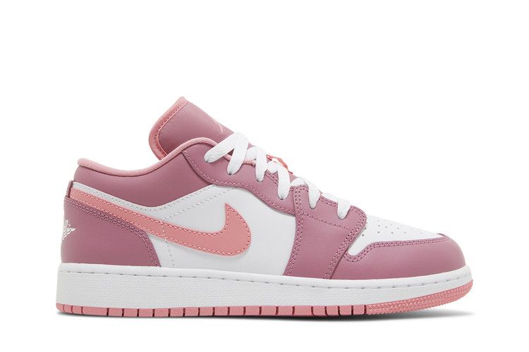 Air Jordan 1 Low Desert Berry