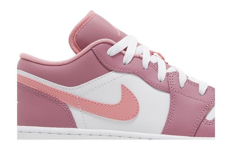 Air Jordan 1 Low Desert Berry