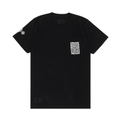 Chrome Hearts Multi Logo T-Shirt Black